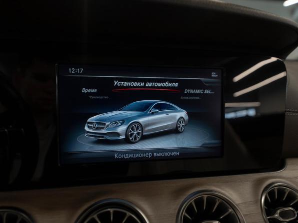 Mercedes-Benz E-Класс V (W213 S213 C238) с пробегом 2018 года, цена 4 000 000 рублей, 64600 км, купе, Автокод Объявления