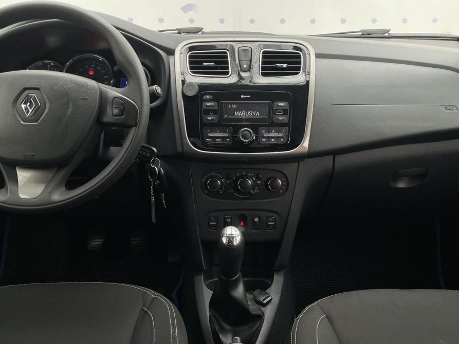 Renault Logan II Тамбов  - изображение 16