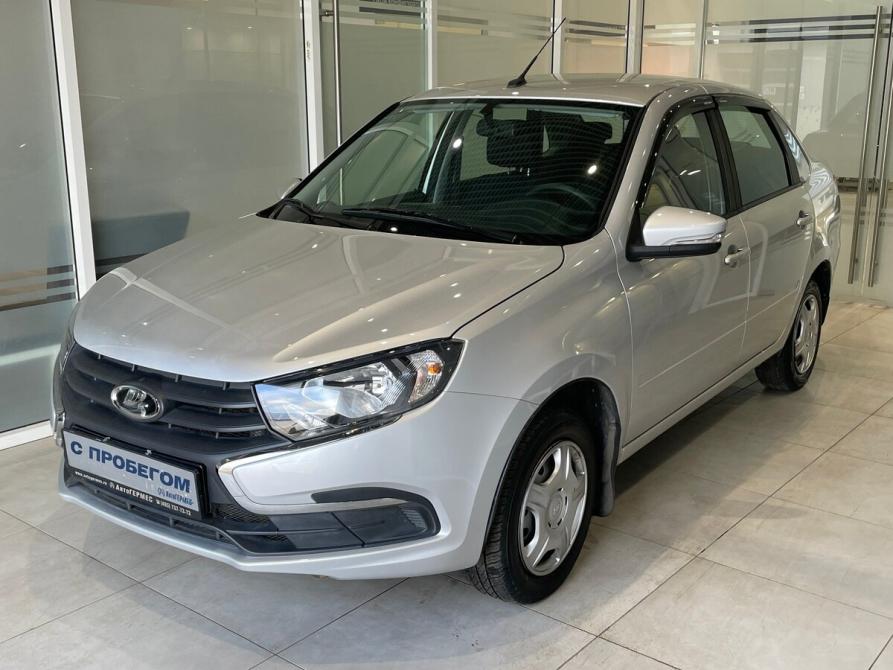 Lada (ВАЗ) Granta I Рестайлинг Москва  - изображение 1