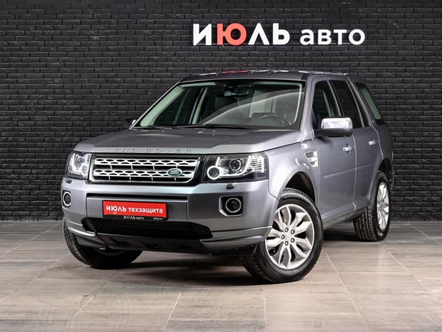 Land Rover Freelander II Рестайлинг 2 Екатеринбург  - изображение 1