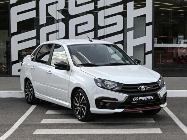 Lada (ВАЗ) Granta I Рестайлинг