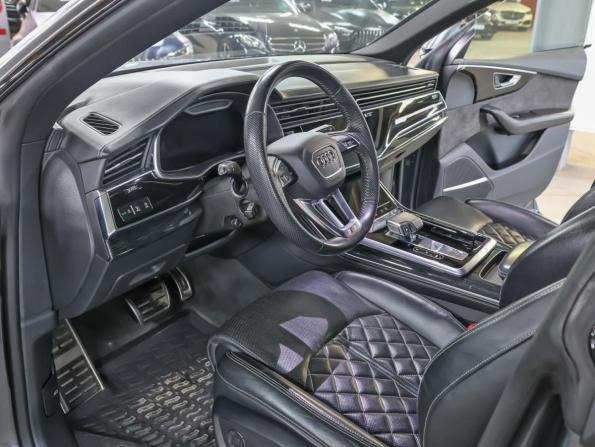 Audi Q8 I (4M) с пробегом 2019 года, цена 5 698 000 рублей, 114748 км, внедорожник, Автокод Объявления