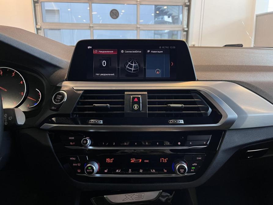 BMW X3 III (G01) Чебоксары  - изображение 13