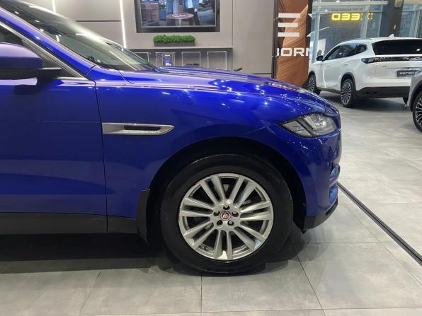 Jaguar F-Pace I с пробегом 2019 года, цена 2 059 000 рублей, 211353 км, внедорожник, Автокод Объявления