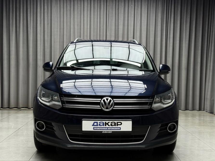 Volkswagen Tiguan I Рестайлинг Ижевск  - изображение 2