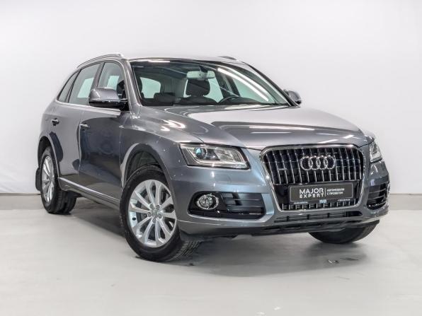 Audi Q5 I (8R) Рестайлинг с пробегом 2015 года, цена 2 835 000 рублей, 61048 км, внедорожник, Автокод Объявления