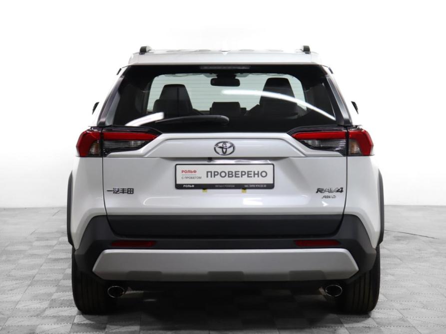 Toyota RAV4 V (XA50) Москва  - изображение 6