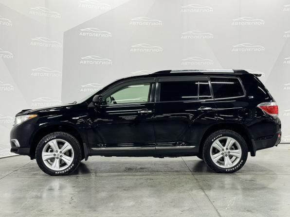 Toyota Highlander II (XU40) Рестайлинг с пробегом 2011 года, цена 2 100 000 рублей, 204000 км, внедорожник, Автокод Объявления