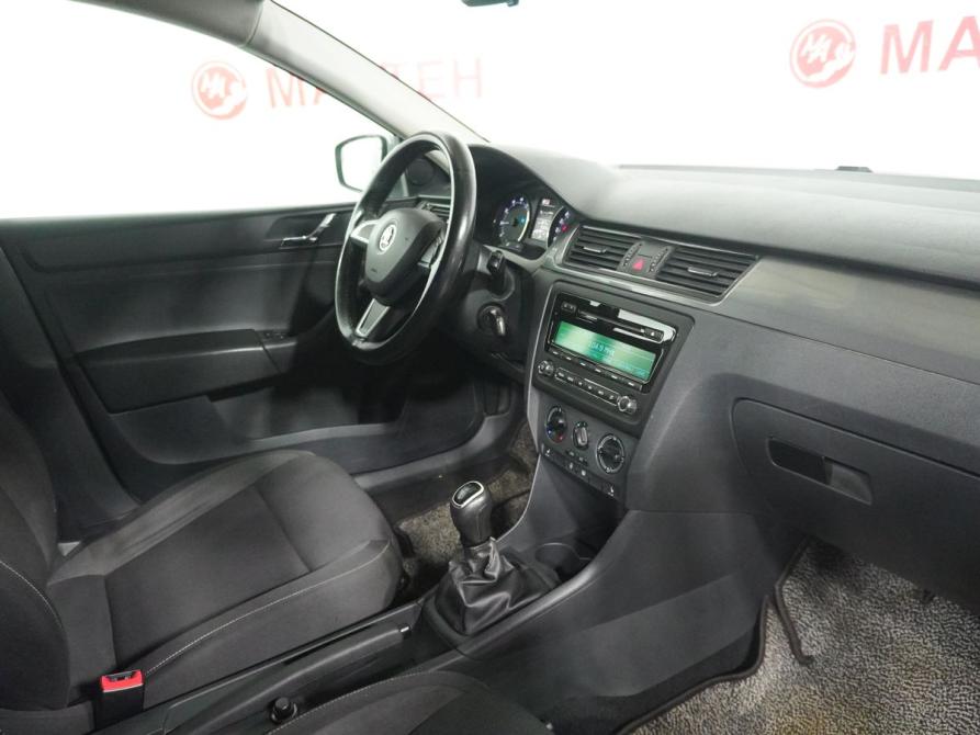 Skoda Rapid I Вологда  - изображение 10