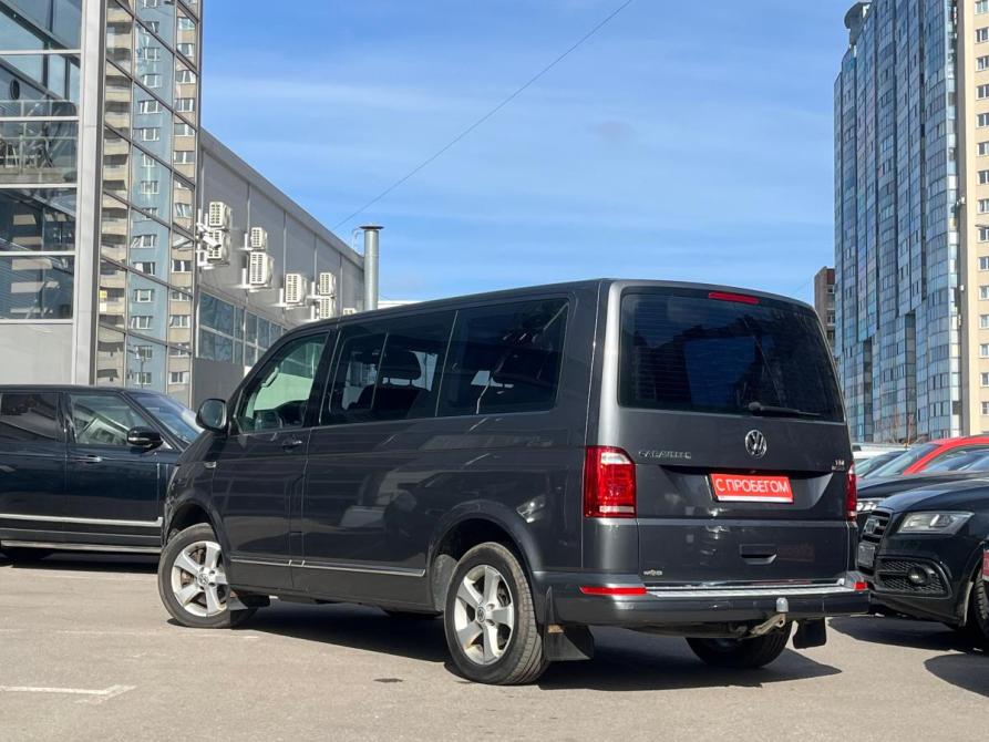 Volkswagen Caravelle T6 Санкт-Петербург  - изображение 6