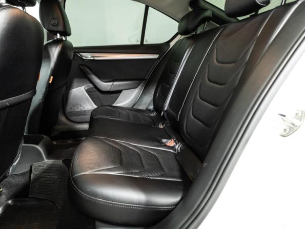 Skoda Octavia III (A7) с пробегом 2015 года, цена 1 209 700 рублей, 160084 км, лифтбек, Автокод Объявления