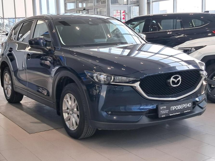 Mazda CX-5 II Казань  - изображение 3