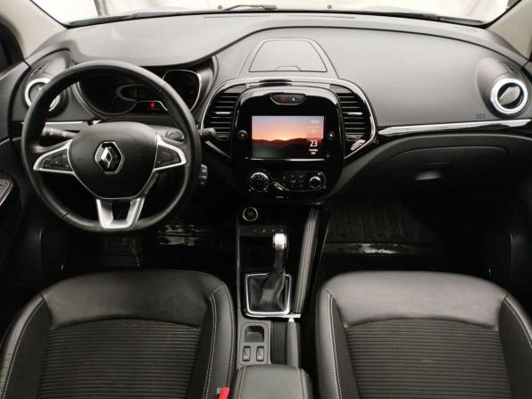 Renault Kaptur I Рестайлинг с пробегом 2021 года, цена 1 595 000 рублей, 75566 км, внедорожник, Автокод Объявления