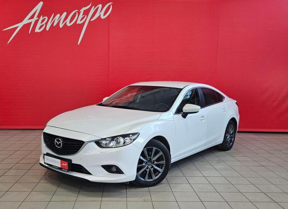 Mazda 6 III (GJ) Вологда  - изображение 1