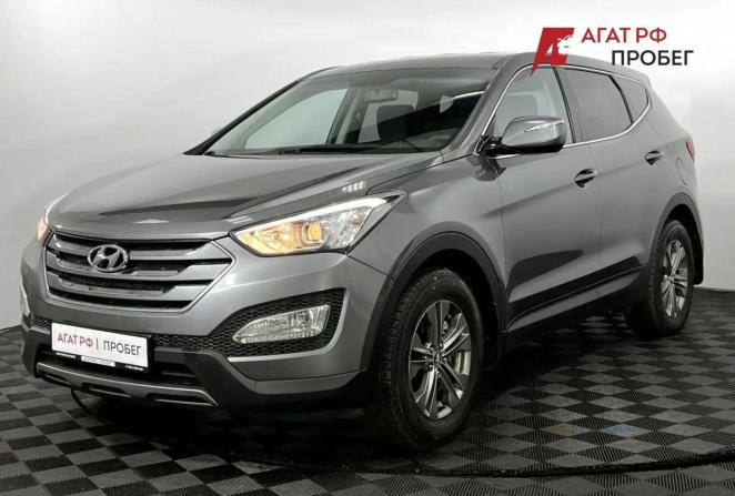 Hyundai Santa Fe III с пробегом 2013 года, цена 1 890 000 рублей, 90906 км, внедорожник, Автокод Объявления