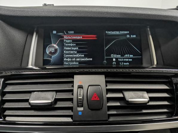 BMW X4 I (F26) с пробегом 2014 года, цена 2 540 000 рублей, 184343 км, внедорожник, Автокод Объявления