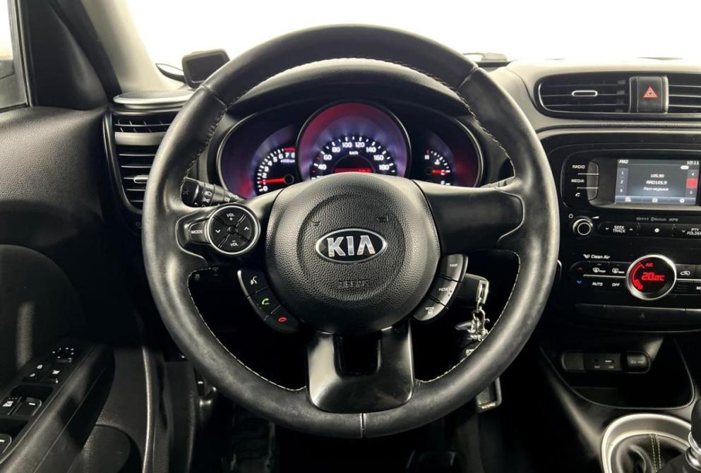 Kia Soul II Нижний Новгород  - изображение 16