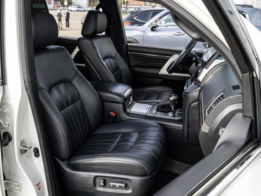 Toyota Land Cruiser 200 Series Рестайлинг 2 Краснодар  - изображение 8