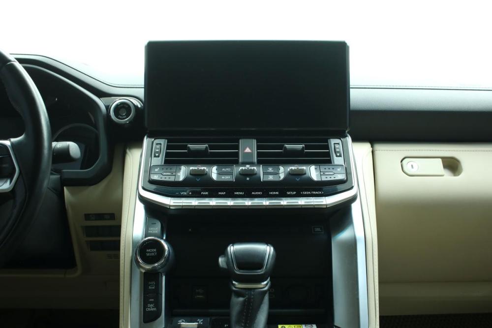 Toyota Land Cruiser 300 Series Красноярск  - изображение 18