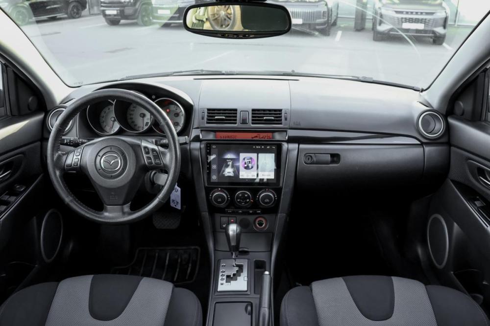 Mazda 3 I (BK) Рестайлинг Москва  - изображение 12