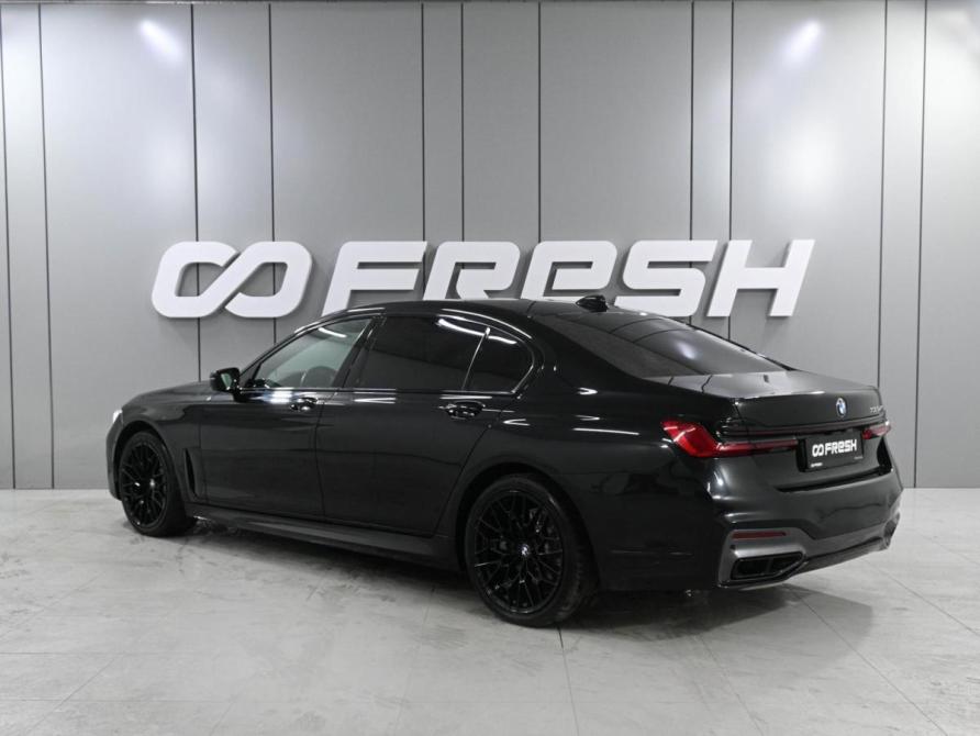 BMW 7 серии VI (G11/G12) Ростов-на-Дону  - изображение 2