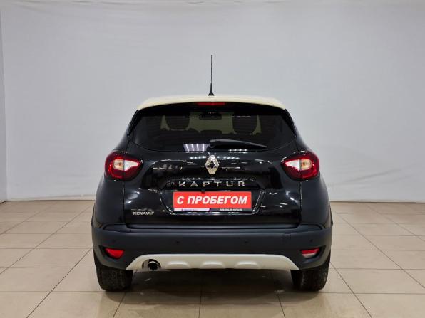 Renault Kaptur I с пробегом 2018 года, цена 1 350 000 рублей, 87375 км, внедорожник, Автокод Объявления