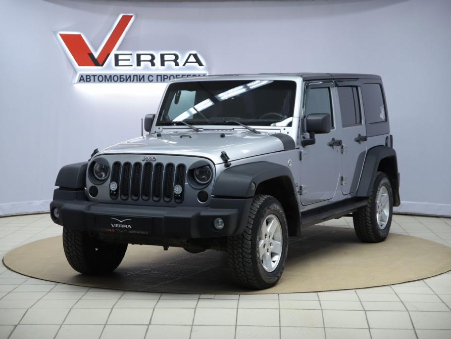 Jeep Wrangler III (JK) Уфа  - изображение 1