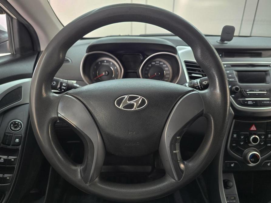 Hyundai Elantra V (MD) Рестайлинг Таганрог  - изображение 10