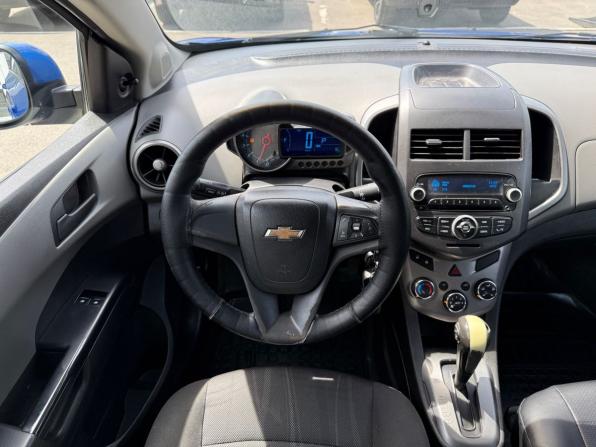 Chevrolet Aveo II с пробегом 2013 года, цена 559 000 рублей, 179886 км, седан, Автокод Объявления
