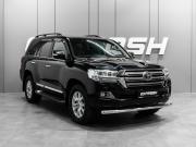 Toyota Land Cruiser 200 Series Рестайлинг 2 Тюмень  - изображение 32
