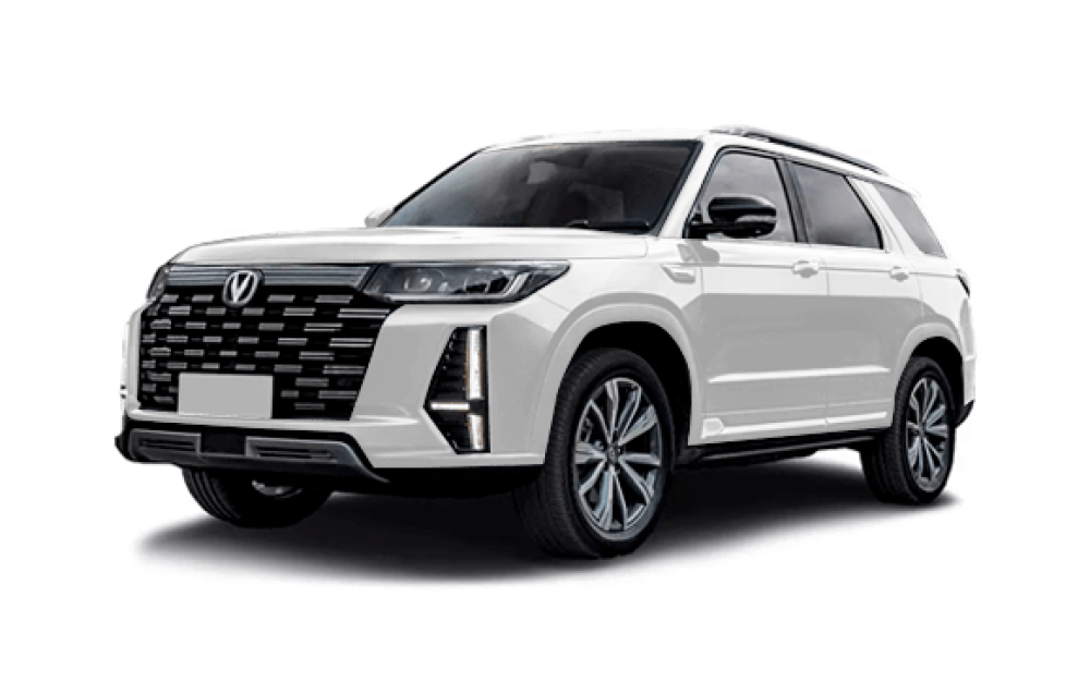 Changan CS95 I Рестайлинг 2 Волгоград  - изображение 1