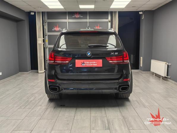 BMW X5 III (F15) с пробегом 2013 года, цена 2 200 000 рублей, 169000 км, внедорожник, Автокод Объявления
