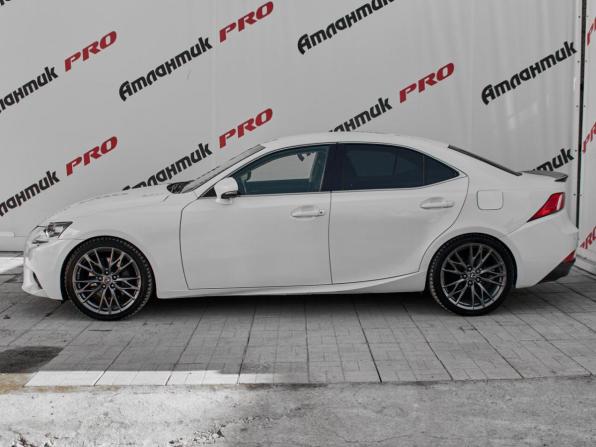 Lexus IS III с пробегом 2014 года, цена 1 950 000 рублей, 173848 км, седан, Автокод Объявления