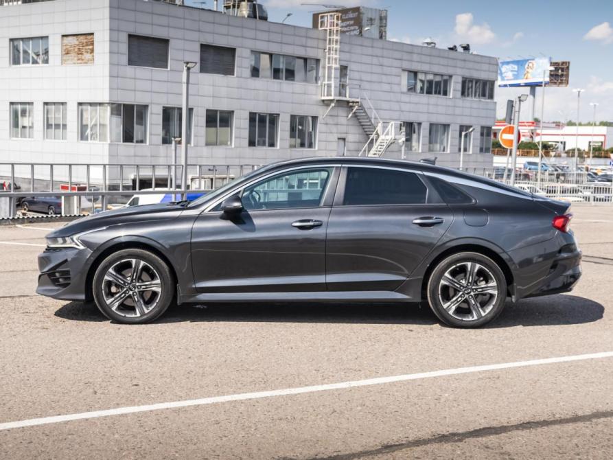 Kia K5 III Москва  - изображение 9