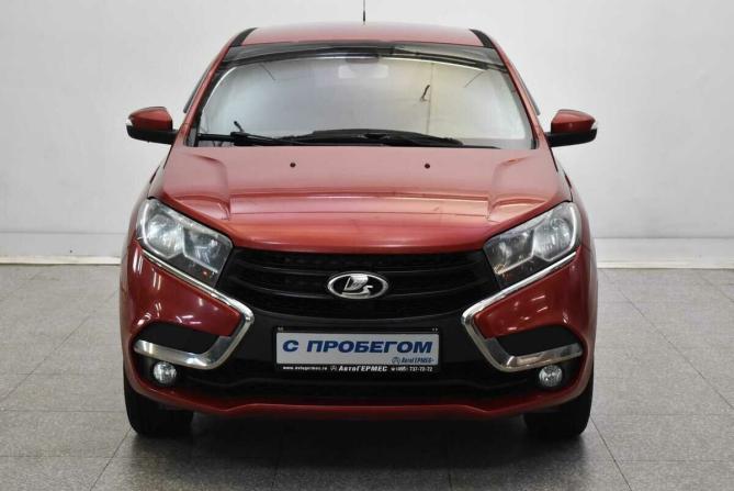 Lada (ВАЗ) XRAY I с пробегом 2016 года, цена 675 000 рублей, 143854 км, хэтчбек, Автокод Объявления