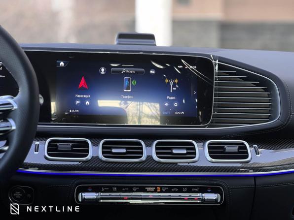 Новый Mercedes-Benz GLS AMG II (X167) Рестайлинг 2025 года, цена 29 990 000 рублей, внедорожник, Автокод Объявления