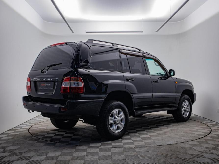 Toyota Land Cruiser 100 Series Рестайлинг 2 Москва  - изображение 5