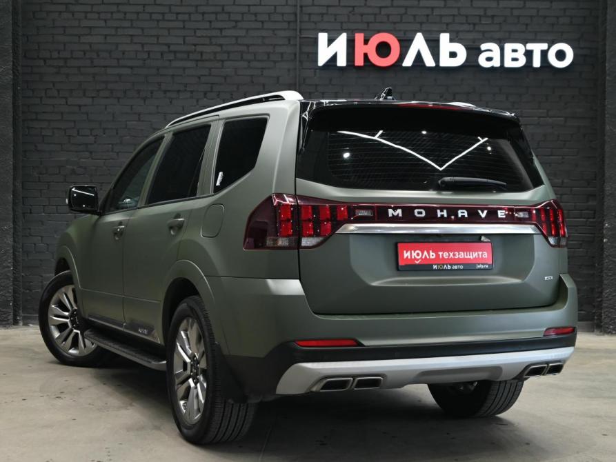 Kia Mohave I Рестайлинг 2 Екатеринбург  - изображение 4