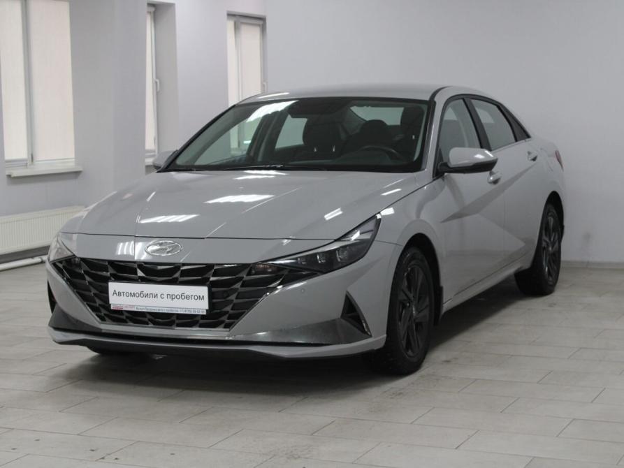 Hyundai Elantra VII (CN7) Старый Оскол  - изображение 3