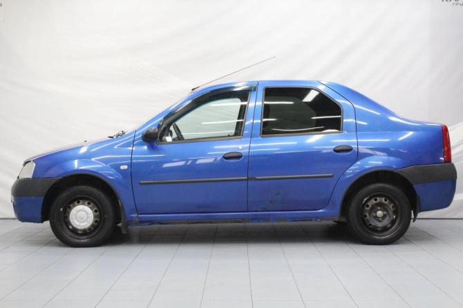 Renault Logan I с пробегом 2007 года, цена 279 000 рублей, 176054 км, седан, Автокод Объявления