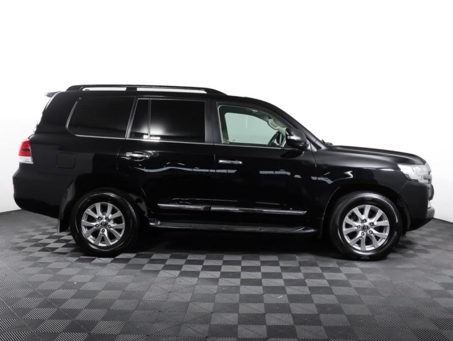 Toyota Land Cruiser 200 Series Рестайлинг 2 Москва  - изображение 4