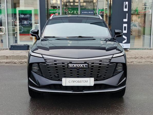 Haval F7 II с пробегом 2024 года, цена 2 880 000 рублей, 21276 км, внедорожник, Автокод Объявления