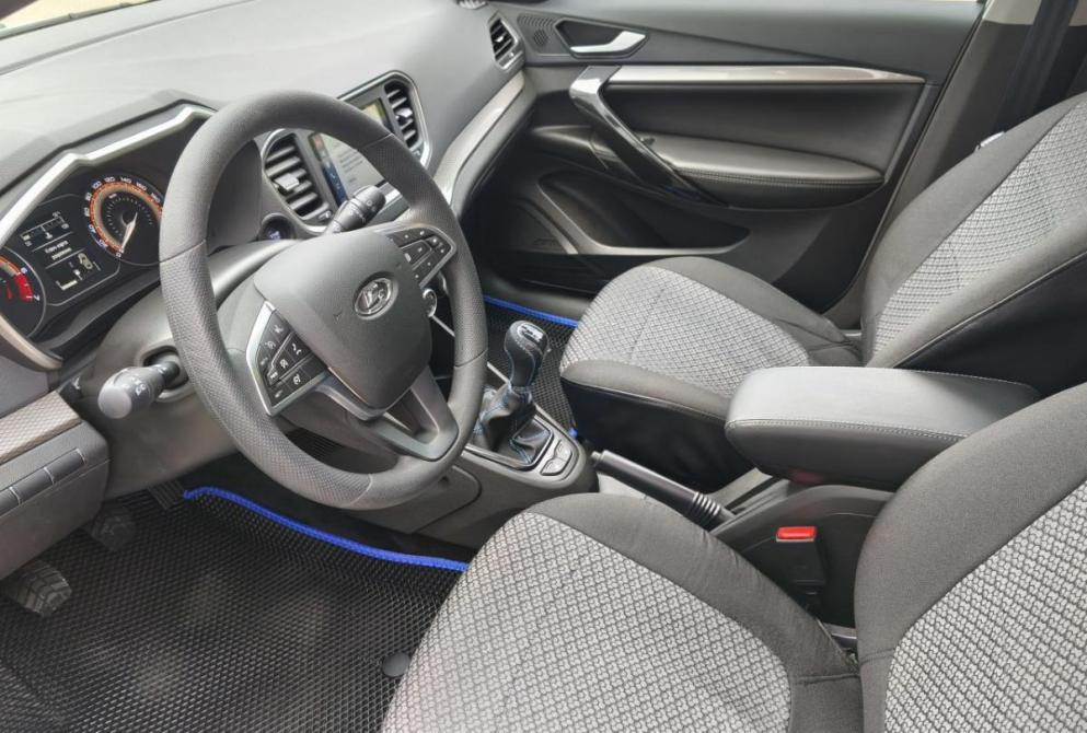 Lada (ВАЗ) Vesta I Рестайлинг (NG) Сыктывкар  - изображение 17