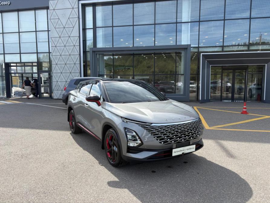 Omoda C5 I Томск  - изображение 1