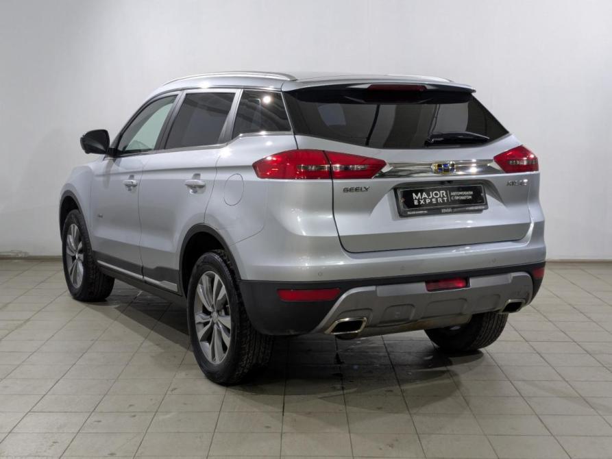 Geely Atlas I Химки  - изображение 12