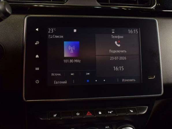 Renault Arkana I с пробегом 2021 года, цена 1 265 999 рублей, 91616 км, внедорожник, Автокод Объявления