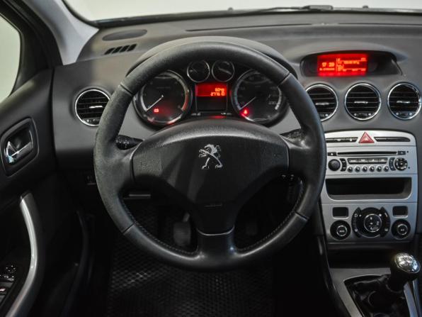 Peugeot 408 I с пробегом 2013 года, цена 879 000 рублей, 277610 км, седан, Автокод Объявления