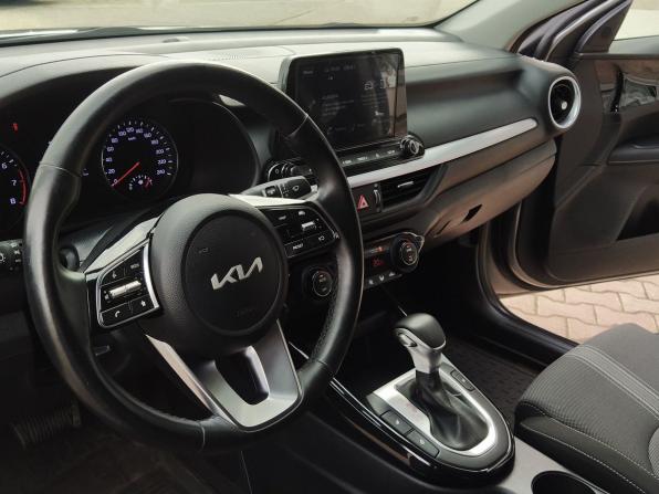 Kia Cerato IV Рестайлинг с пробегом 2023 года, цена 2 349 000 рублей, 26647 км, седан, Автокод Объявления