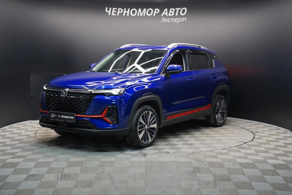 Changan CS35 Plus I Рестайлинг Крым  - изображение 1
