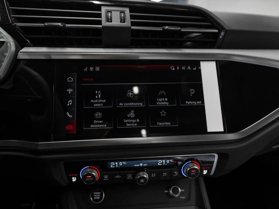 Audi Q3 II (F3) Москва  - изображение 20